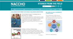 Desktop Screenshot of nacchostories.org